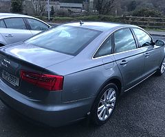 2014 Audi A6 2.0Tdi 177 SE 130 kms Tax €280 €17,950 - Image 10/10