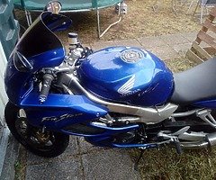 96 honda firestorm