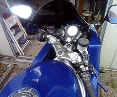 96 honda firestorm - Image 4/4