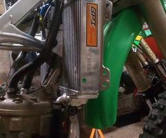 1991 kawasaki kx250 - Image 5/10