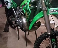 1991 kawasaki kx250 - Image 6/10