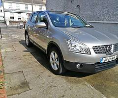 Nissan Quashai 2008 1,6 Petrol