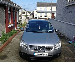 Nissan Quashai 2008 1,6 Petrol