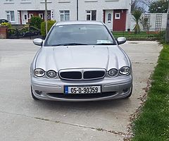 2005 Jaguar X Type 2 Litre Turbo Diesel Nctd 7/19 Sell Or Swap - Image 3/9