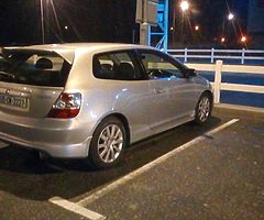2005 Ep2 civic