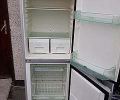 Zanussi Fridge Freezer - Image 1/5