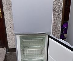 Zanussi Fridge Freezer
