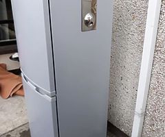 Zanussi Fridge Freezer