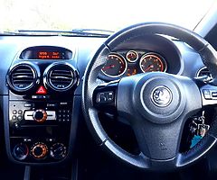 Opel corsa 1.2l petrol nct+tax VXR BODYKIT - Image 8/10