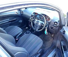 Opel corsa 1.2l petrol nct+tax VXR BODYKIT - Image 9/10