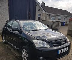 Toyota corolla 1.4 d4d for breaking - Image 8/8