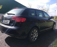 2005 Audi A3 1.9 TDI - Image 3/8