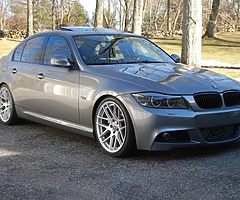 **Anyone breaking a BMW E90?**