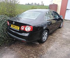 2007 vw jetta tdi