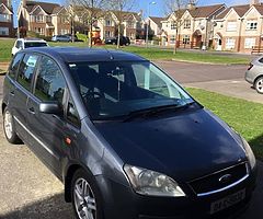 Ford Focus C-max “04
1.6L petrol - Image 5/5