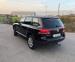 VW Toureg Tdi auto 333e tax might swap