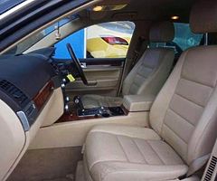 VW Toureg Tdi auto 333e tax might swap - Image 4/7