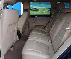 VW Toureg Tdi auto 333e tax might swap - Image 5/7