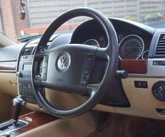 VW Toureg Tdi auto 333e tax might swap - Image 6/7