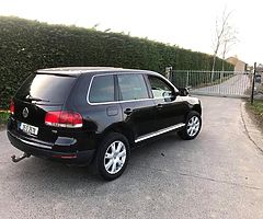 VW Toureg Tdi auto 333e tax might swap - Image 7/7