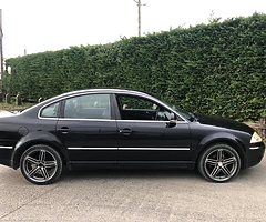 Highline Vw passat B5+ 1.9Tdi auto High spec
