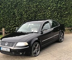 Highline Vw passat B5+ 1.9Tdi auto High spec - Image 5/7
