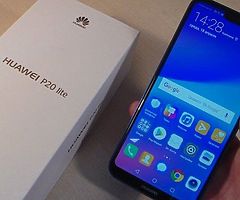April Spring Combo Deal -- Huawei P20 Lite 64GB & Honor Flypods White