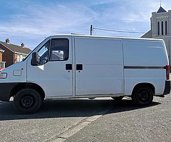 1998 fiat ducato 1.9d MWB MOTED LOW MILEAGE SUPER RELIABLE - Image 6/10
