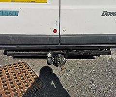 1998 fiat ducato 1.9d MWB MOTED LOW MILEAGE SUPER RELIABLE - Image 8/10