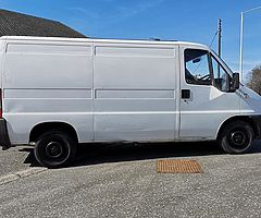 1998 fiat ducato 1.9d MWB MOTED LOW MILEAGE SUPER RELIABLE - Image 9/10