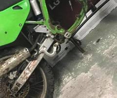 1997 Kawasaki KX