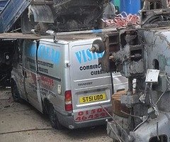 Scrap cars wanted