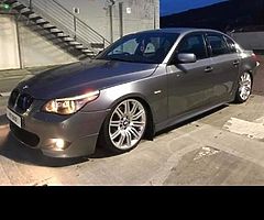 **Wanted 520D 08-10**