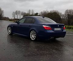 **Wanted 520D 08-10**