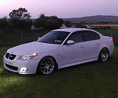 **Wanted 520D 08-10**