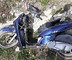 Vendo tutti i ricambi Honda shop 150i - Image 3/3