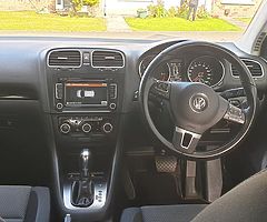 Volkswagen golf 1.6 Diesel automatic - Image 7/8