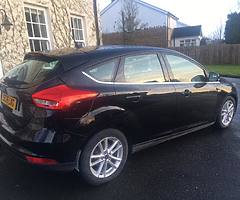 2016 Ford Focus 1.5tdci Zetec Edition with Navigation - Image 6/10