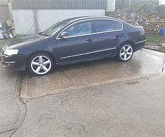 06 volswagen Passat 1.9 TDI