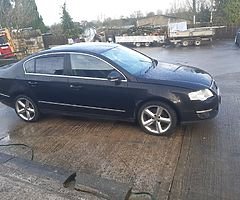06 volswagen Passat 1.9 TDI