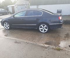 06 volswagen Passat 1.9 TDI - Image 4/6