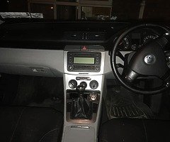 Vw passat for breaking