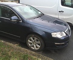 Vw passat for breaking - Image 3/5