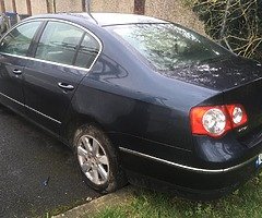 Vw passat for breaking - Image 5/5