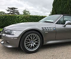 Low mile BMW Z3 Sport 3.0 Roadster (231 BHP) High-Spec For Sale - Image 4/7