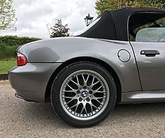 Low mile BMW Z3 Sport 3.0 Roadster (231 BHP) High-Spec For Sale - Image 7/7