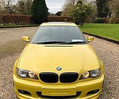 Individual 05 BMW e46 318Ci M-Sport model 143 HP For Sale