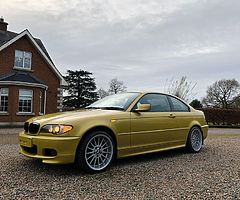 Individual 05 BMW e46 318Ci M-Sport model 143 HP For Sale - Image 4/9