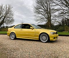 Individual 05 BMW e46 318Ci M-Sport model 143 HP For Sale - Image 6/9