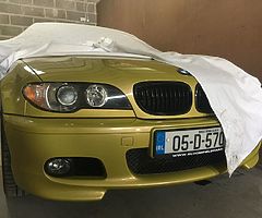 Individual 05 BMW e46 318Ci M-Sport model 143 HP For Sale - Image 9/9